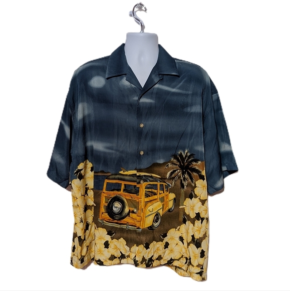 ringo sport Other - Ringo sport Hawaiian camp shirt size XXL